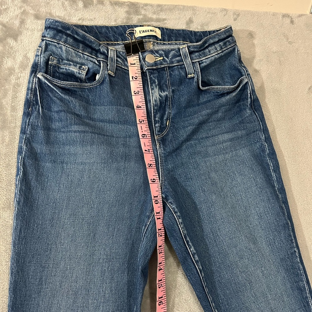 L’agence Ruth high rise jeans - Picture 4 of 11